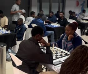 Chess therapy