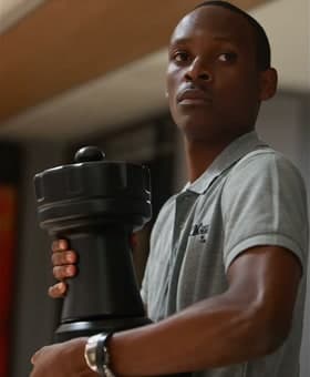 The giant rook